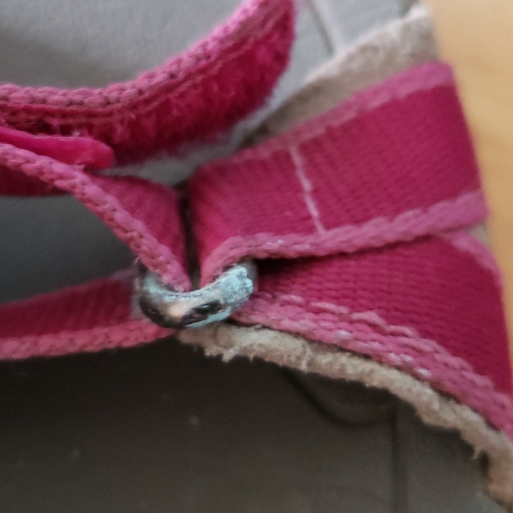 πΊTeva Verra fuchsia sport sandals 8 - Picture 11 of 15